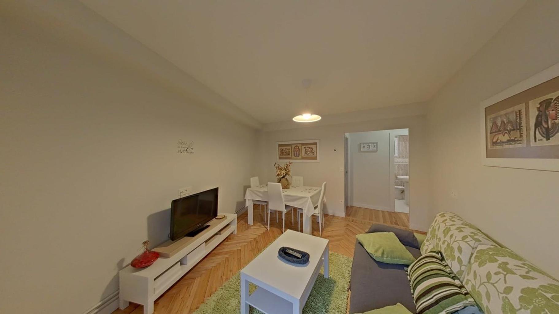 Casa Angela Appartement Santoña Buitenkant foto
