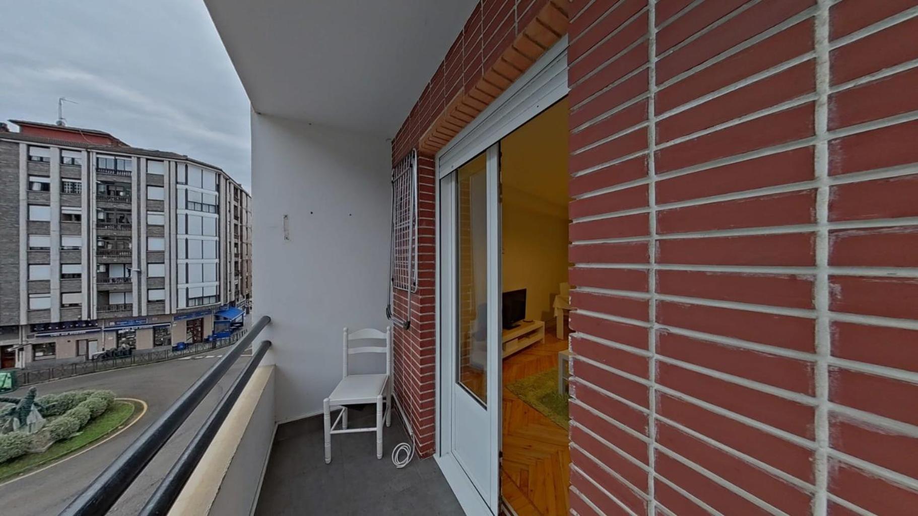 Casa Angela Appartement Santoña Buitenkant foto