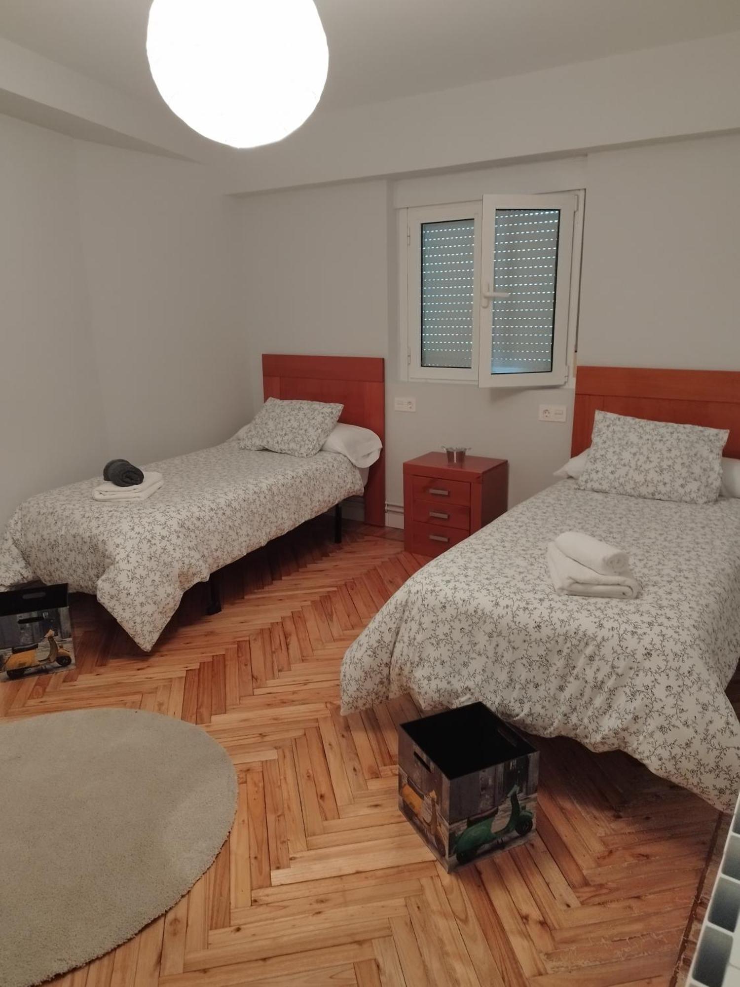 Casa Angela Appartement Santoña Kamer foto